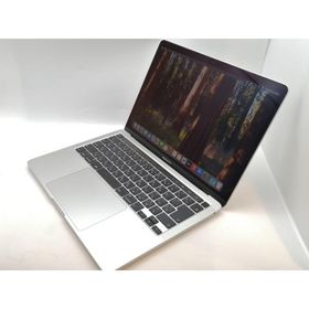 【中古】Apple MacBook Pro 13インチ Corei5:1.4GHz 256GB シルバー MXK62J/A (Mid 2020)【津田沼】保証期間１ヶ月【ランクA】