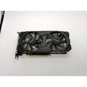 【中古】玄人志向 GG-GTX1660-E6GB/DF GTX1660/6GB(GDDR5)/PCI-E【秋葉2号】保証期間１週間