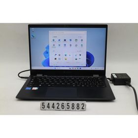 ノートパソコン dynabook dynabook G83/HS Core i5 1135G7 2.4GHz/8GB/128GB(SSD)/13.3W/FHD(1920x1080)/Win11 画面シミあり