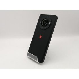 【中古】SHARP SoftBank 【SIMフリー】 LEITZ PHONE 3 Leica Black 12GB 512GB LP-03【池袋東口】保証期間１ヶ月【ランクB】
