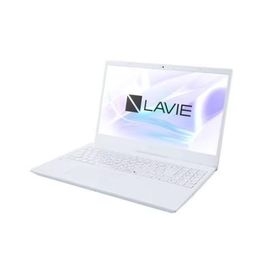 NEC(エヌイーシー) LAVIE N15 N157C/LAW PC-N157CLAW パールホワイト