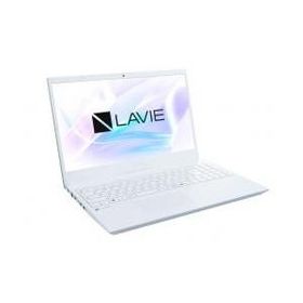 NEC LAVIE N15 N157C/LAW PC-N157CLAW パールホワイト 15.6インチ メモリ 16GB SSD 256GB Offi