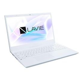 LAVIE N15 N157C/LAW パールホワイト/Core i7-1355U/メモリ16GB/SSD256GB/DVD/Win11Home/Office/15.6型 PC-N157CLAW