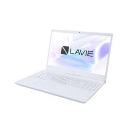 NEC ノートパソコン LAVIE N15 N157C/LAW PC-N157CLAW [パールホワイト]