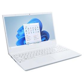 LAVIE N15 N157C/LAW パールホワイト/Core i7-1355U/メモリ16GB/SSD256GB/DVD/Win11Ho 目安在庫=○