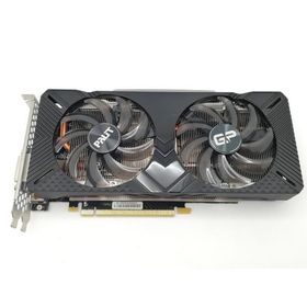 【中古】Palit GeForce RTX2070 8GB Dual Ver,2(NE62070015P2-1062A) RTX2070/8GB(GDDR6)/PCI-E【川崎駅前】保証期間１週間