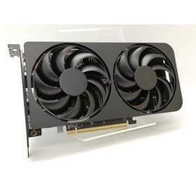 【中古】玄人志向 RD-RX9060XT-E16GB/DF RX9060XT/16GB(GDDR6)【秋葉4号】保証期間１週間