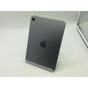 【中古】Apple 【Wi-Fi】 iPad mini（A17Pro/2024） 256GB スペースグレイ MXNA3J/A【広島】保証期間１ヶ月【ランクA】