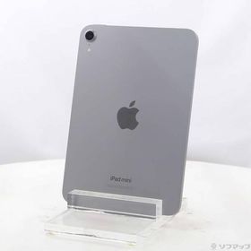 〔中古〕Apple(アップル) iPad mini(A17 Pro) 512GB スペースグレイ MYGY3J／A Wi-Fi〔262-ud〕