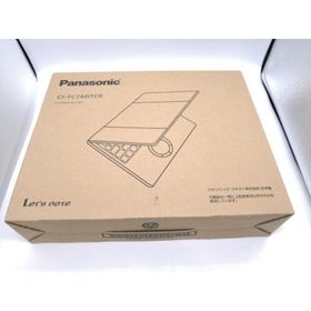 【未使用】Panasonic Let's note FC7 CF-FC7ADTCR カームグレイ【スマーク伊勢崎】保証期間３ヶ月