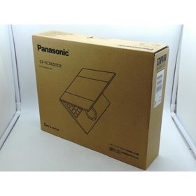 【未使用】Panasonic Let's note FC7 CF-FC7ADTCR カームグレイ【広島】保証期間３ヶ月