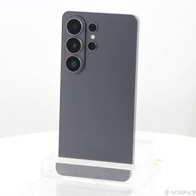 〔中古〕SAMSUNG(サムスン) Galaxy S26 Ultra 256GB ブラック SM-S948QZKASJP SIMフリー〔297-ud〕