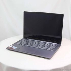 〔中古〕Lenovo(レノボジャパン) IdeaPad Slim 5 Gen 10 83HV000TJP ルナグレー〔344-ud〕
