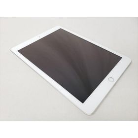 (中古)(Apple) iPad（第6世代/2018） Cellular 128GB シルバー /MR732J/A 、au