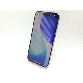 【中古】Apple 国内版 【SIMフリー】 iPhone 15 Pro 512GB ナチュラルチタニウム MTUK3J/A【吉祥寺】保証期間１ヶ月【ランクB】