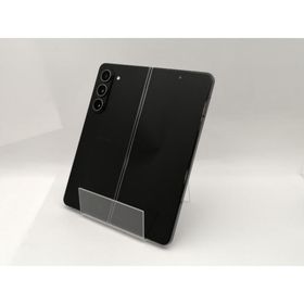 Galaxy Z Fold 5 ブラック 新品 131,800円 中古 74,800円 | ネット最