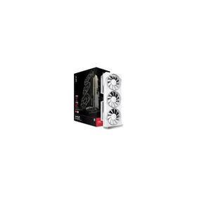 新品グラフィックボード Swift AMD Radeon RX 9070XT White Triple Fan Gaming