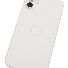 【Apple】アップル『iPhone12 / 6.1inch / 64GB / SIMロック解除済み Softbank / ホワイト』MGHP3J/A 2020年10月発売 スマートフォン 1週間保証【中古】