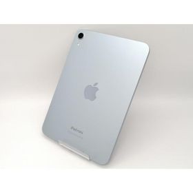 【中古】Apple 【Wi-Fi】 iPad mini（A17Pro/2024） 128GB ブルー MXN73J/A【広島本通】保証期間１ヶ月【ランクB】