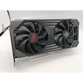 【中古】POWERCOLOR Red Devil AMD Radeon RX 6600 XT 8GB GDDR6（AXRX 6600XT 8GBD6-3DHE/OC）RX6600XT/8GB(GDDR6)【秋葉2号】保証期間１週間