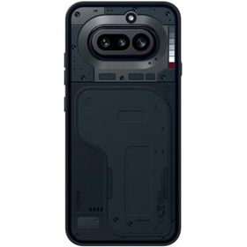 Nothing Phone 4a ブラック 8G/128G シースルーデザイン SIMフリースマホ A10400288
