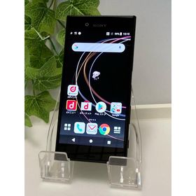 Xperia XZs SO-03J ブラック docomo SIMロック解除済 ROM 32GB RAM 4GB スマホ本体 バッテリー良好表示 A1182