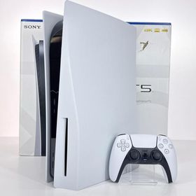SONY ソニー ディスクドライブ搭載モデル Playstation5 CFI-1100A01 PS5 プレステ5 初期化済み 箱付き