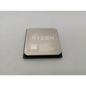 【中古】AMD Ryzen 5 3600 (3.6GHz/TC:4.2GHz) BOX AM4/6C/12T/L3 32MB/TDP 65W【秋葉2号】保証期間１週間