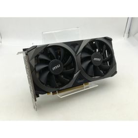 【中古】MSI GeForce RTX 3060 VENTUS 2X XS 12G RTX3060(LHR)/12GB(GDDR6)【大須】保証期間１週間