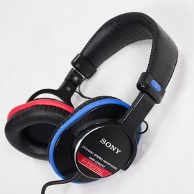 SONY USED 中古 MDR-CD900ST 【YAXI stPad交換品】(ソニー)(MDRCD900ST)(密閉型)(スタジオ定番モニターヘッドホン)