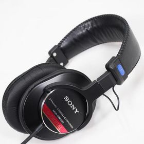 SONY USED 中古 MDR-CD900ST (ソニー)(MDRCD900ST)(密閉型)(スタジオ定番モニターヘッドホン)
