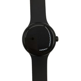 Google◆Pixel Watch Wi-Fi 41mm GA03119-TW マットブラック【GQF4C】//