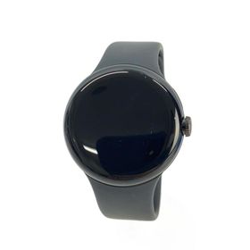 Google◆Pixel Watch Wi-Fi 41mm GA03119-TW マットブラック【GQF4C】
