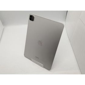 iPad Pro 11 256GB シルバー SIMフリー 中古 90,980円 | ネット最安値