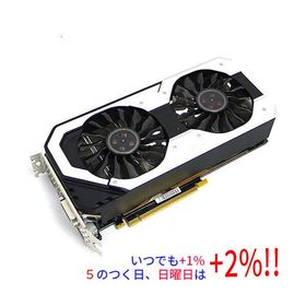 【中古】PALIT GeForce GTX1060 6GB Super JetStream NE51060S15J9-1060J【いつでも+1％！5のつく日と日曜日は+2%！】 爆買