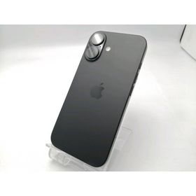 iPhone 16 256GB ブラック 中古 93,980円 | ネット最安値の価格比較