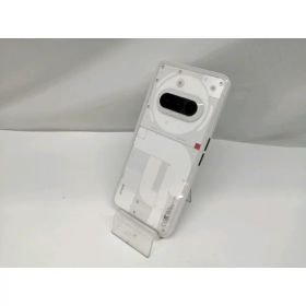 【中古】NOTHING 楽天モバイル 【SIMフリー】 Nothing Phone (3a) ホワイト 12GB 256GB【札幌】保証期間1ヶ月【ランクA】