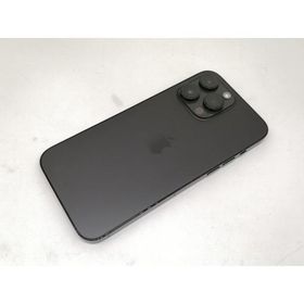 【中古】Apple docomo 【SIMフリー】 iPhone 14 Pro Max 512GB スペースブラック MQ9F3J/A【宇田川】保証期間１ヶ月【ランクC】