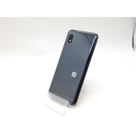 【中古】SAMSUNG docomo 【SIMロック解除済み】 Galaxy A21 ブラック 3GB 64GB SC-42A【府中ル・シーニュ】保証期間１ヶ月【ランクB】