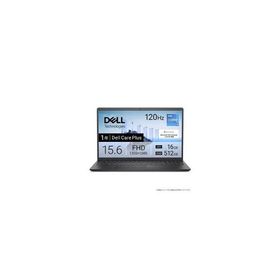 ■展示品 DELL ノートPC Dell 15 DC15250 ND65-GHM3B[15.6型 | フルHD | Core i5 | 16GB | 512GB | Windows 11 | Officeオプ付 | [カーボンブラック]