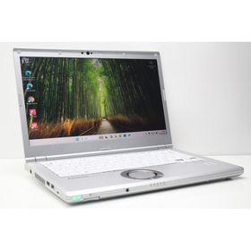 ノートパソコン Windows11 中古 ハイスペック Panasonic レッツノート CF-LV9 第10世代 Core i5 メモリ16GB 大容量 SSD512GB カメラ 値下げ