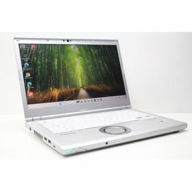 ノートパソコン Windows11 中古 ハイスペック Panasonic レッツノート CF-LV9 第10世代 Core i5 メモリ16GB 大容量 SSD512GB カメラ 値下げ