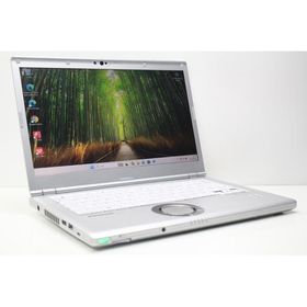 ノートパソコン Windows11 中古 ハイスペック Panasonic レッツノート CF-LV9 第10世代 Core i5 メモリ16GB 大容量 SSD512GB カメラ 値下げ