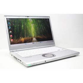 ノートパソコン Windows11 中古 ハイスペック Panasonic レッツノート CF-LV9 第10世代 Core i5 メモリ16GB 大容量 SSD512GB 値下げ