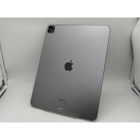 【中古】Apple 海外版 【Wi-Fi】 12.9インチ iPad Pro（第6世代/2022） 128GB スペースグレイ【なんば】保証期間１ヶ月【ランクB】