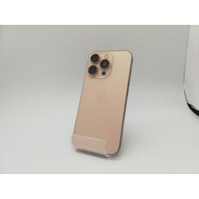 【中古】Apple au 【SIMフリー】 iPhone 16 Pro 256GB デザートチタニウム MYN23J/A【イオンモール新利府】保証期間１ヶ月【ランクC】