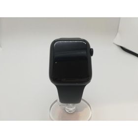 【中古】Apple Apple Watch SE2 44mm GPS ミッドナイトアルミニウムケース/ミッドナイトスポーツバンド MNK03J/A【DS秋葉】保証期間１ヶ月【ランクB】