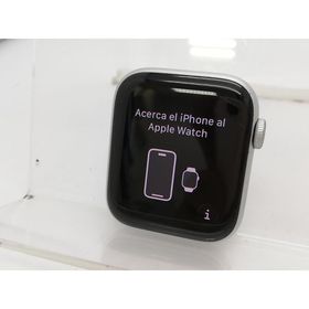 【中古】Apple Apple Watch SE2 44mm GPS スターライトアルミニウムケース (バンド無し)【アリオ倉敷】保証期間１ヶ月【ランクB】