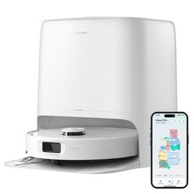 Roborock Q2P0204 Qrevo 2 Pro 髪をブラシでパワフル吸引 カーペットを検知 自動で吸引力を高める 多機能Dock