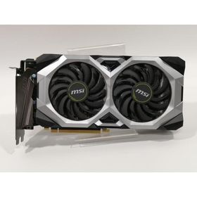 【中古】MSI GeForce RTX 2070 SUPER VENTUS GP OC RTX2070Super/8GB(GDDR6)/PCI-E【大阪本店】保証期間１週間